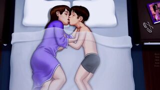 Step Mommy Had Kept the Secret for Likewise Long (18 )