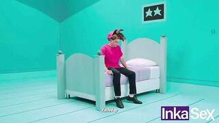 FAIRLY GODPARENTS - Wandass discovers Timmy Fuckner fucking Trixie in her room.