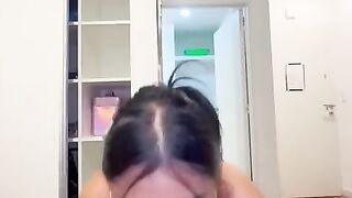I couldn't resist my sister-in-law's juicy snatch (Orgasm)