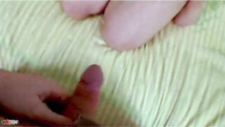 Krystal and Terry - Hot Bed Scene