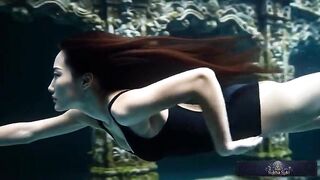 POV Asian Water Femdom-female-dominator Worship - ASMR Femdom Triggers, Divine Hotty & Submission