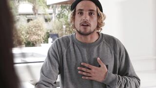 BadMILFS - Sheena Ryder Shares Stepsons Penis with Tiny Teen