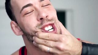 Poppers Training - Teddy Torres Edition