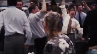 MARGOT ROBBIE THE WOLF OF WALL STREET SEX SCENES