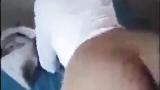 Myanmar Teacher Astonishing Butt