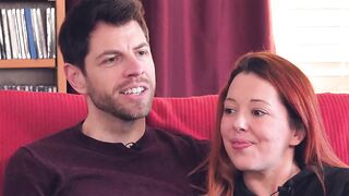 Hawt And Cold Sensation With Alora Lux And Marcus Quillan