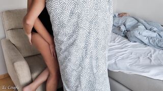 Wife invites her girlfriend to watch as she has sex with her husband