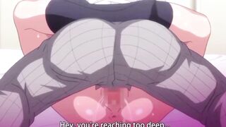 HENTAI MANGA SCREWING ON THE DOCTOR'S STRETCHERS _ passionate sex _ older with a lot of wanna screw