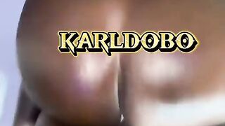 Butt like no other, call it the “Doggy Vibes”...Watch full clip on XRED