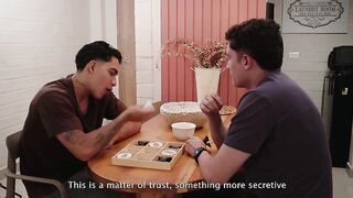 An Unexpected three-some with My Majority priceless Friend's Wife