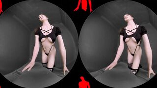 Incredibly Glamorous Hazel Moore Is Ready To Get Physical With YOU