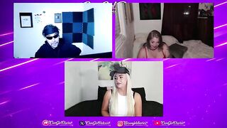 From Chaturbate Webcam Hotty to Backroom Casting Daybed in Under a Year - Web camera Hotty Diaries Podcast #81