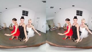 VRSpy - Classical Three-some
