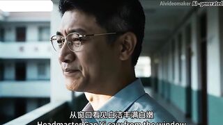 [AI-generated] A young wife, Bai Jie, ep.1