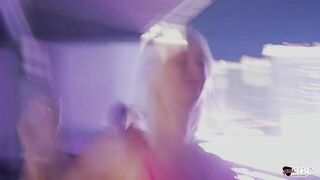Busty MILF London River Recruits Kate Kennedy for a BBC Anal three-some