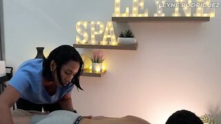 Leyne Rodriguez: Dedicated Spa Bodywork for Young Client