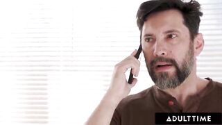 ADULT TIME - Naughty Adira Allure Tries Anal With Her Mans Almost any valuable Friend After Finding Out This chap Cheated