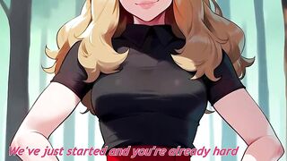 Serena is yours RECENT PARTY MEMBER