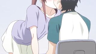 manga kiss×sis kiss scene