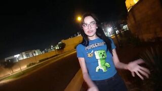 I met a virgin gal and ended up giving her her first anal experience.