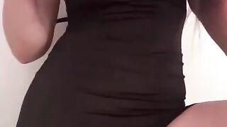 My slut sexwife with massive milky tits