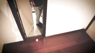 Nurse Helps Him Cum at the Sperm Bank