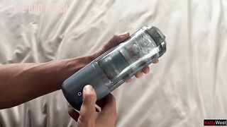 Mutual Masturbation with Toys - Who Will Cum first Challenge?