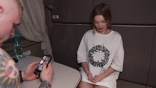 Complete Stranger Pounded My Snatch On The Teach While Going Home For Break