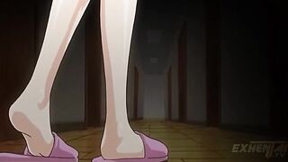 Comics - Fucking my stepsister for the first time [UNCENSORED] [SUBTITLED]