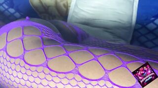 Solo hot horny ebony angel