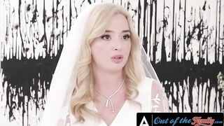 Cheating Bride Tries Sex Swing Gift From In Law
