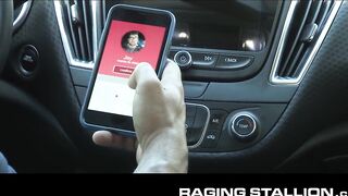 RagingStallion Wow! Does This Ride Share Merely Pickup Gay Honeys!?