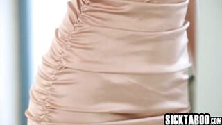 Hot big boobs MILF swallowed big rod in advance of rough anal-copulation