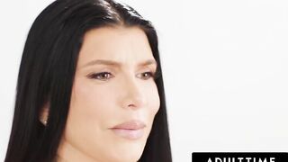 ADULT TIME - How Hotties Orgasm With The Voluptuous MILF Romi Rain