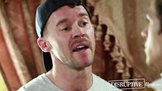 DISRUPTIVEFILMS Down For Pledge Daddy - Jayden Marcos, Justin DaJock