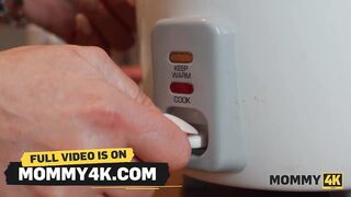 MOMMY4K. Stepmom, could you stop Fucking my Boyfriend?
