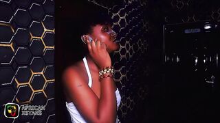 Stranded Naija Chick Bangs a Stranger for Transport Money