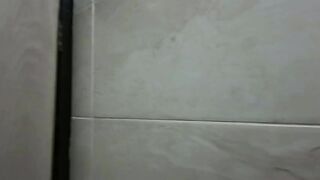 Ebony Gal Butt Clapping Huge Tits Nipps Pierced Hot Stepdaughter In The Bath Stepdad Walks In She Eagerly Implores Him For a Golden Shower - Mastermeat1