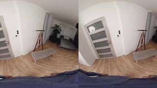 Lovita Fate Sucks & Rides YOU Until YOU Creampie Her On Halloween - 8K VR