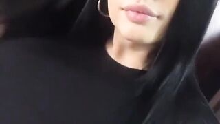Sofia Young Pretty Colombian Tranny Girl