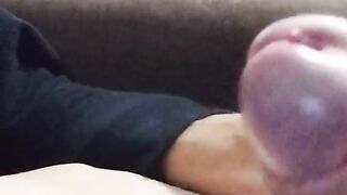 Handjob Mr Tom Shades