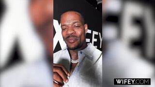 WIFEY Marvelous Cowgirl Swamp Barbee Shows Her Face For The first Time And Gets Screwed By Jason Luv