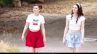 Stepdads Stuck Home Get A Surprise Teen Swap