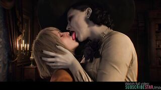 Resident Cold-blooded Artificial Intelligence Videogame Lesbian movie