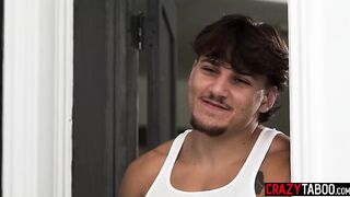 Hawt Leana Lovings masturbated and lustful chick gave a blow job so horny sweetheart enjoyed hardcore vagina fucking