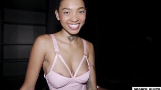 White Girls Can ́t Fuck Like This