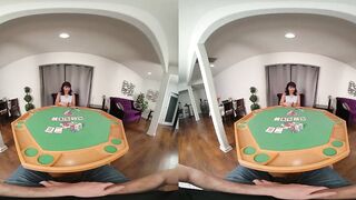 VRSpy - Strip plays with Apryl Rein