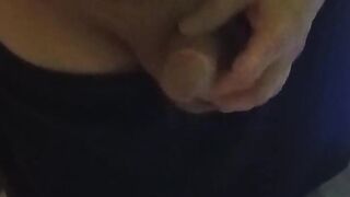 Freshly shaved shlong