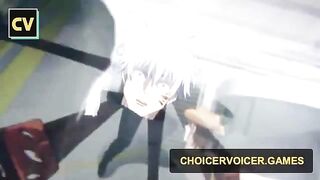 "Si satoru ay nakatanggap ng mala walang tigil na oral sex sa ex bading nya na si mark"