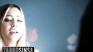 Lalin beauty Babysitter Takes a Rough Snatch Pounding From Her DILF Boss to Pay Her Debt